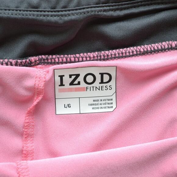 Izod Fitness Skort Activewear Size L - Picture 2 of 3